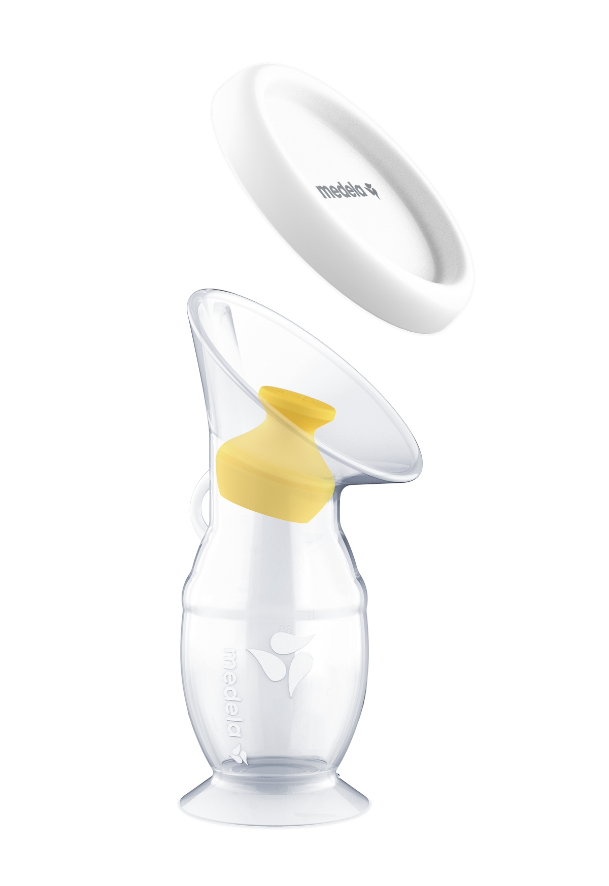 Recolector de Leche Materna de Silicona | Medela