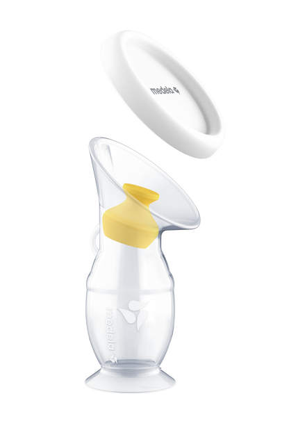Recolector de Leche Materna de Silicona | Medela