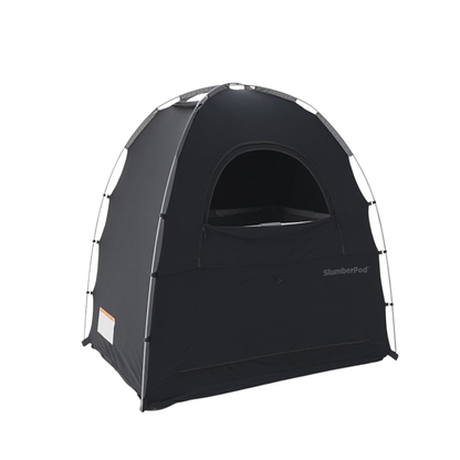 Carpa Blackout para Dormir + Ventilador Portátil | SlumberPod