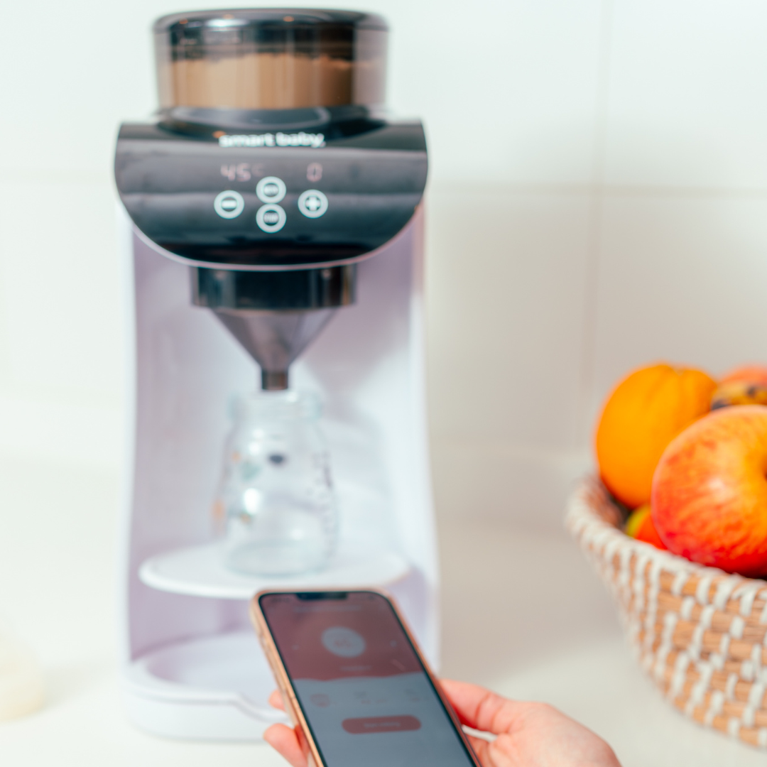Smart Formula One - Máquina Preparadora de Fórmula | Smart Baby