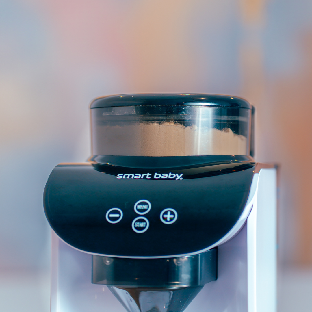Smart Formula One - Máquina Preparadora de Fórmula | Smart Baby