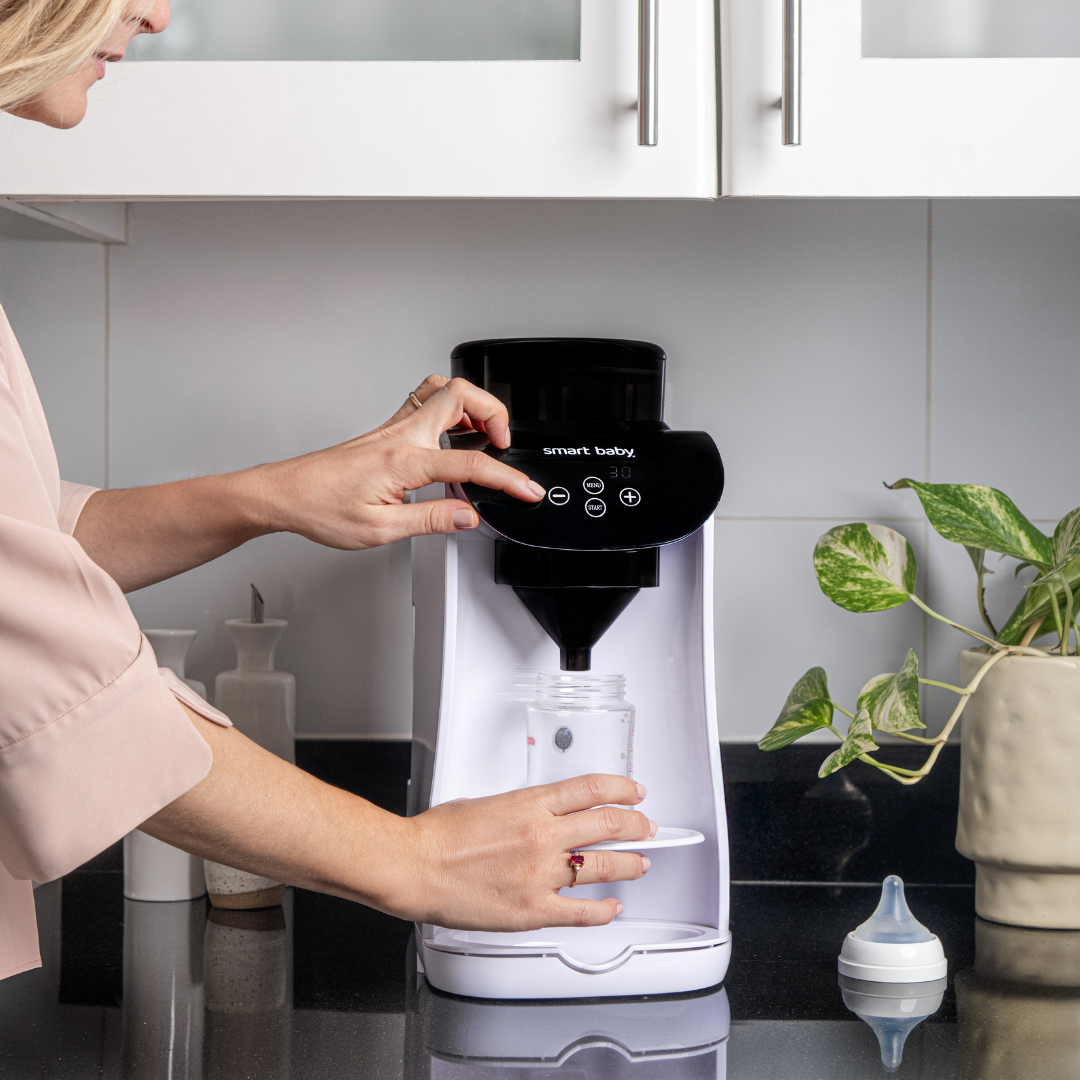Smart Formula One - Máquina Preparadora de Fórmula | Smart Baby