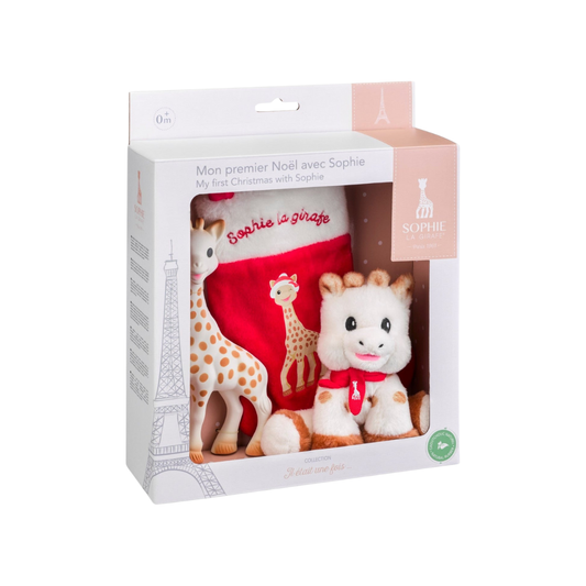 Set de Regalo My First Christmas with Sophie | Sophie La Girafe