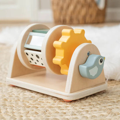 Juguete de Actividades para Girar Birdee | Done by deer