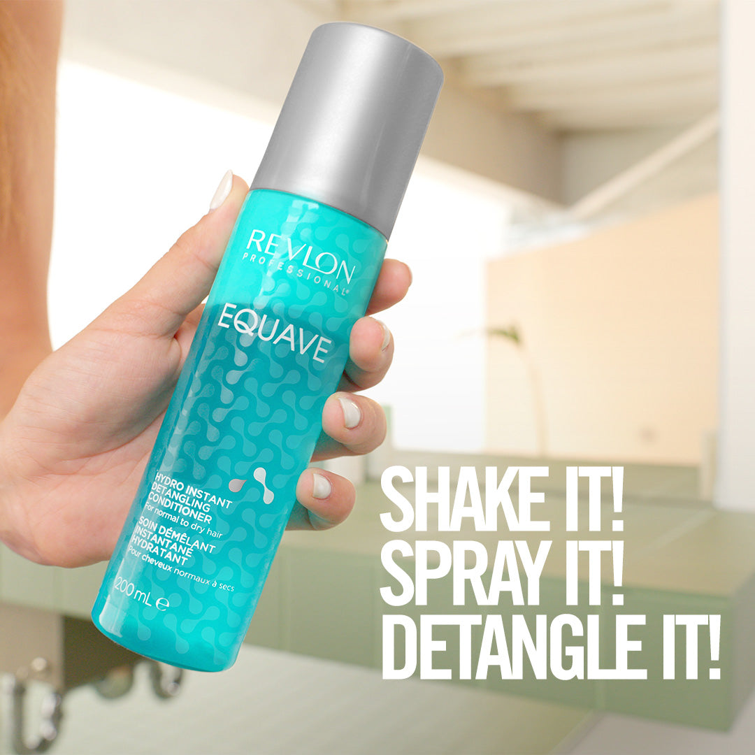Revlon Professional Equave Hydro Instant Detangling Conditioner