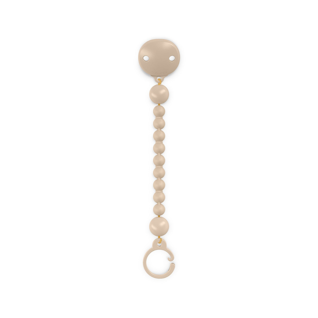 Broche Bolitas de Silicona Colour Essence - Soft Beige | Suavinex