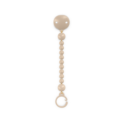 Broche Bolitas de Silicona Colour Essence - Soft Beige | Suavinex