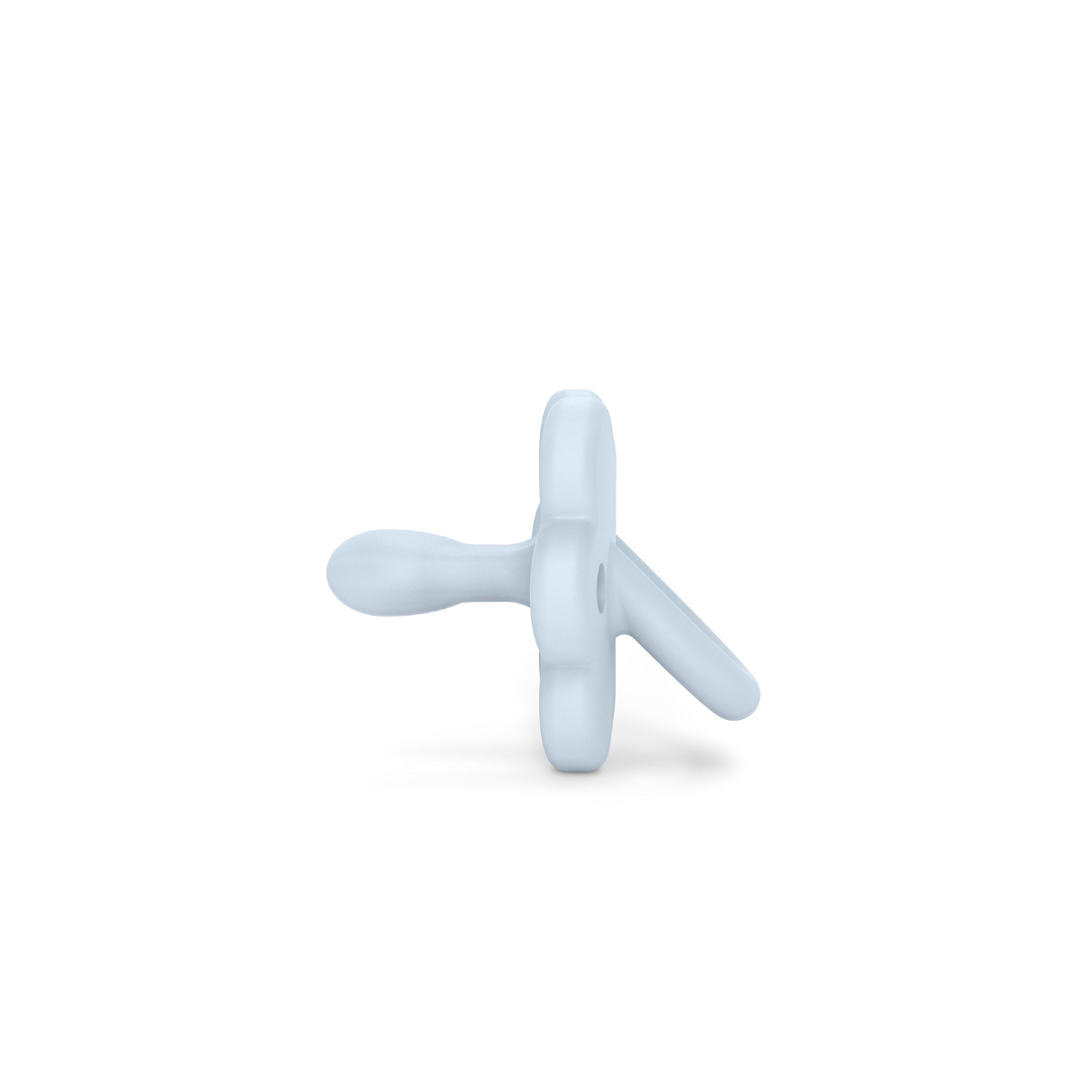 Chupete Todo Silicona Butterfly - Tetina Fisiológica Sx Pro - Ballad Blue | Suavinex