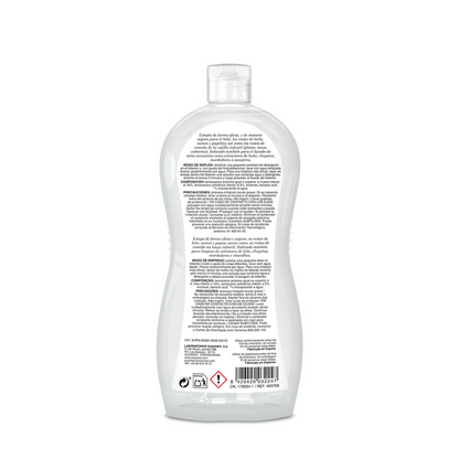 Detergente Líquido Para Tetinas y Mamaderas - 750ml | Suavinex