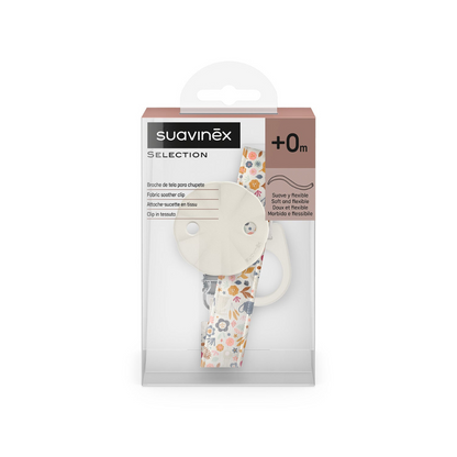 Broche de Tela Wonderland - Beige | Suavinex