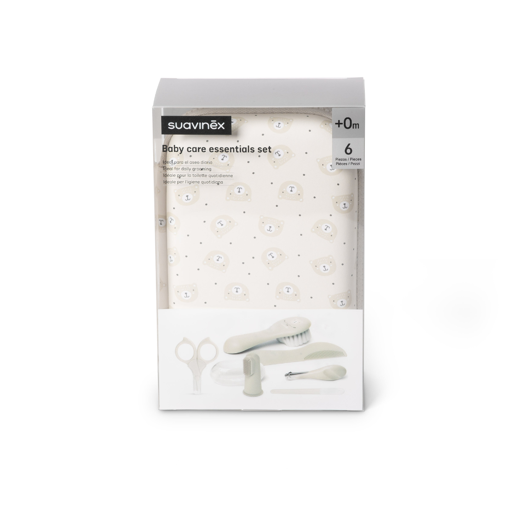Set de Manicura Wild - Beige | Suavinex