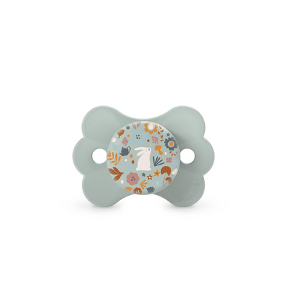 Chupete Wonder Butterfly - Tetina Fisiológica Sx Pro - Verde | Suavinex