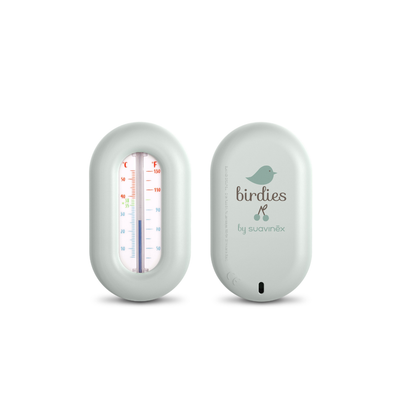 Termómetro de Baño Birdies - Verde | Suavinex