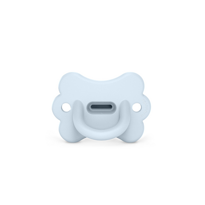 Chupete Todo Silicona Butterfly - Tetina Fisiológica Sx Pro - Ballad Blue | Suavinex