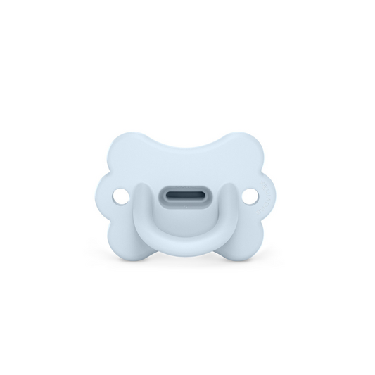 Chupete Todo Silicona Butterfly - Tetina Fisiológica Sx Pro - Ballad Blue | Suavinex