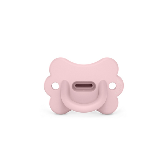 Chupete Todo Silicona Butterfly - Tetina Fisiológica Sx Pro - Rosewater | Suavinex