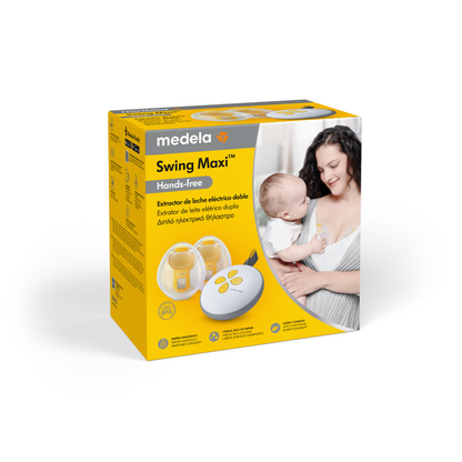 Extractor de Leche Eléctrico Swing Maxi™ Hands Free | Medela