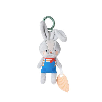 Conejo Colgante Sonajero con Mordedor Rylee | Taf Toys