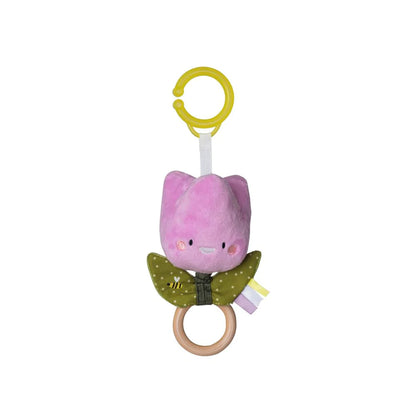 Colgante Musical Tuli Flower Jitter | Taf Toys