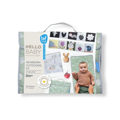 Urban Garden Baby Outing Kit
