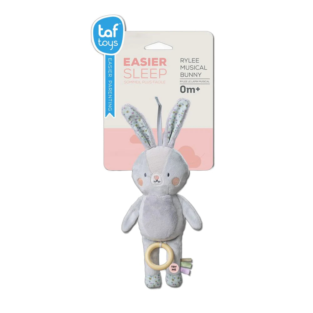 Conejo Musical Rylee | Taf Toys