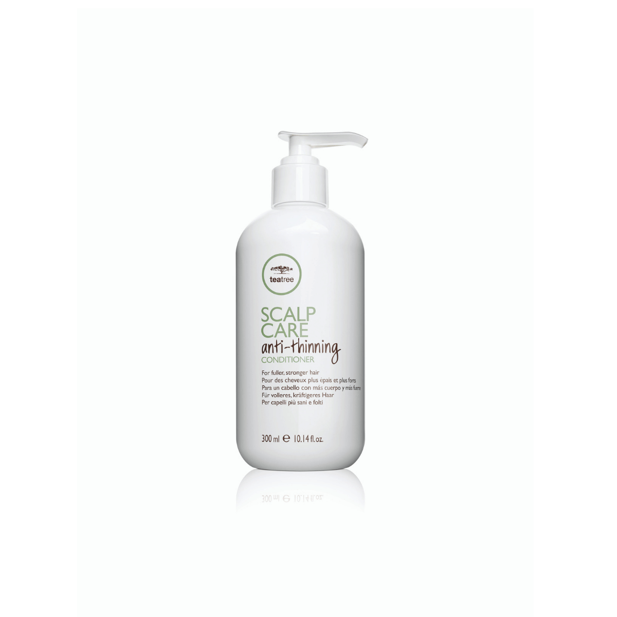 PAUL MITCHELL Tea Tree Scalp Care Anti Thinning Conditioner 300ml