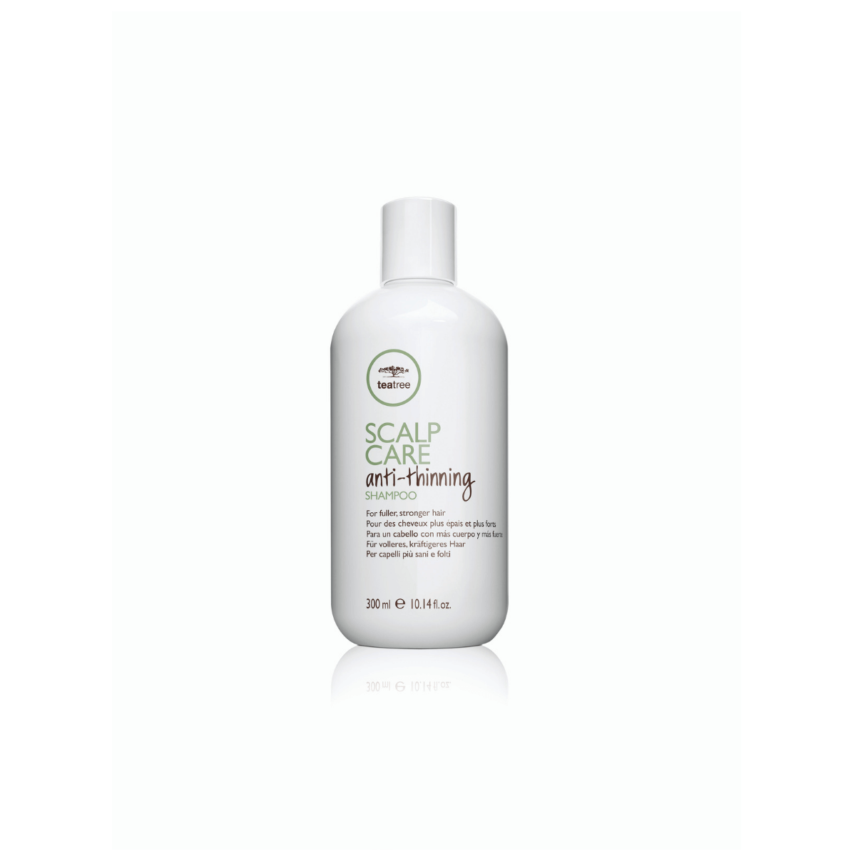 PAUL MITCHELL Tea Tree Scalp Care Anti-Thinning Shampoo 300ml