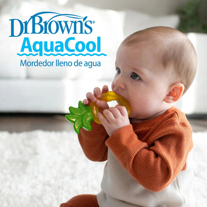 Mordedor de Agua - Piña y Manzana | Dr. Brown's