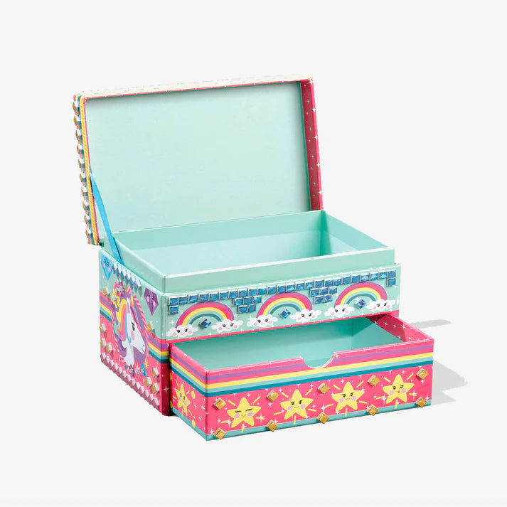 Caja de Mosaico Unicornio | Totum