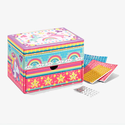 Caja de Mosaico Unicornio | Totum