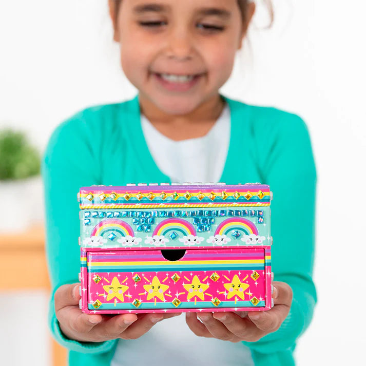 Caja de Mosaico Unicornio | Totum