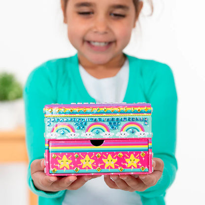 Caja de Mosaico Unicornio | Totum