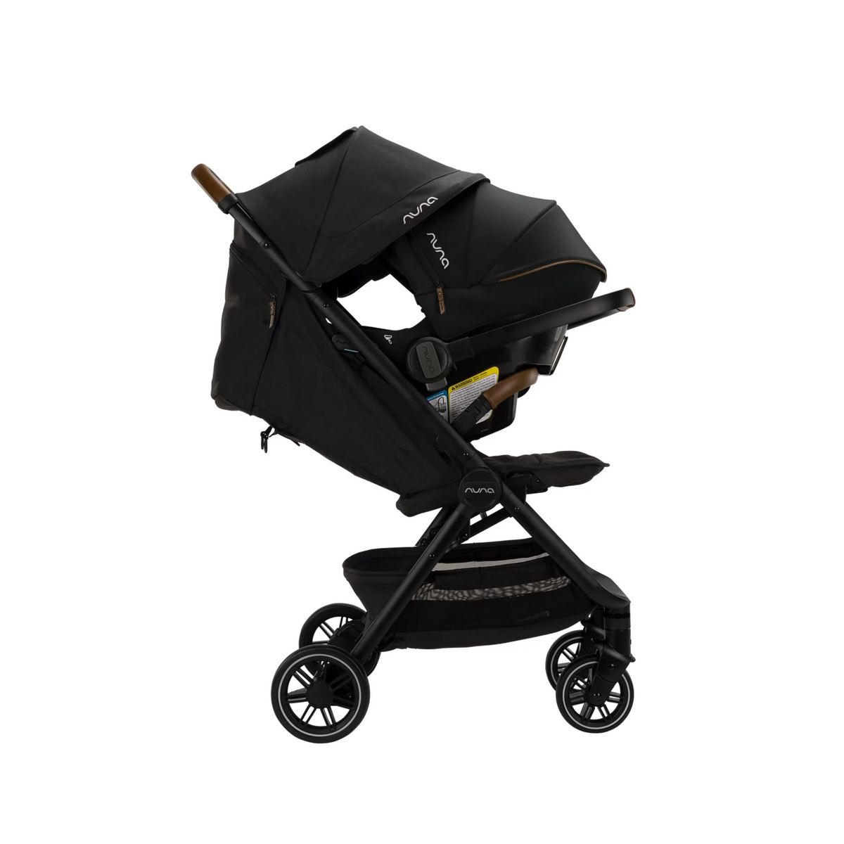 Arma tu Travel System: Trvl | Nuna