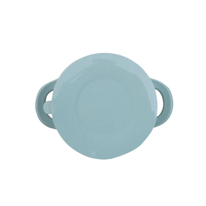 Bowl de Silicona con Succión - Azul | The Baby Nation
