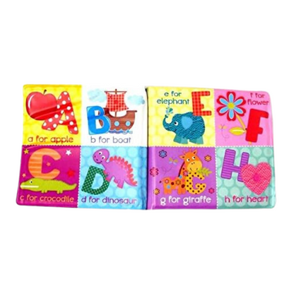 Libro de Baño para Bebé Splish Splash | The Baby Nation