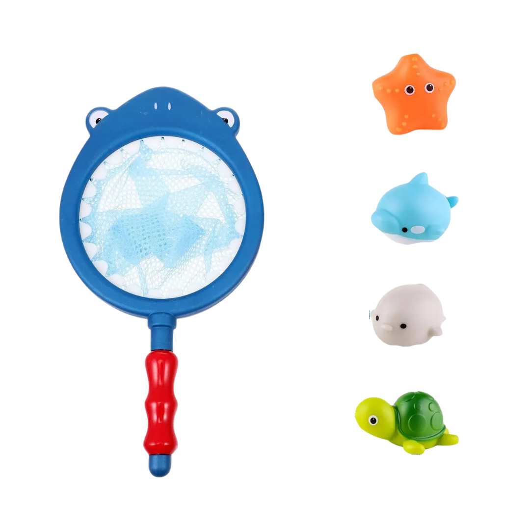 Set de Pesca para la Hora del Baño | The Baby Nation