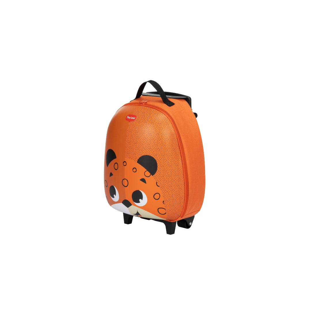 Maleta con Ruedas Tiny - Jaguar | Tiny Love