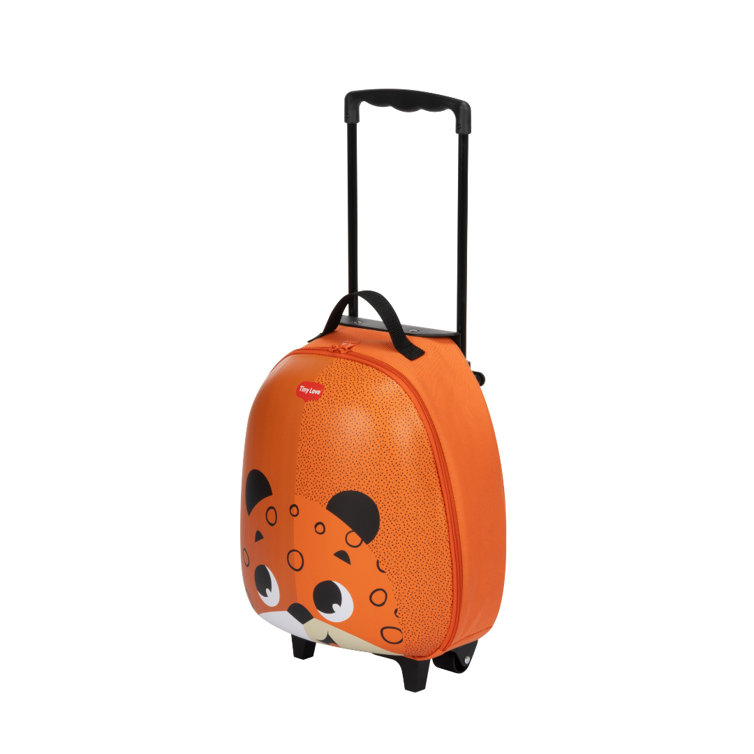 Maleta con Ruedas Tiny - Jaguar | Tiny Love