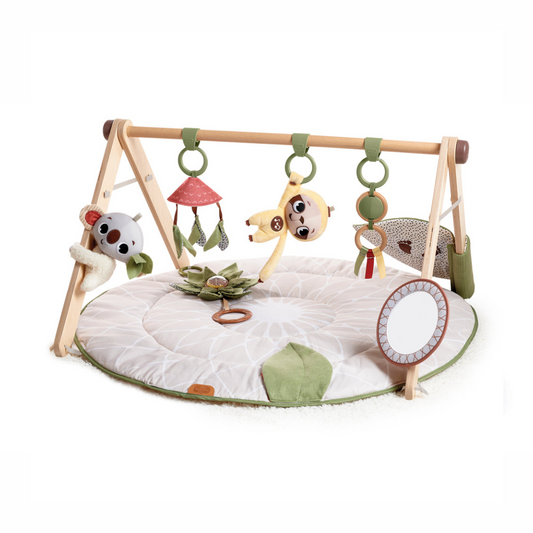 Gimnasio Boho Chic Luxe | Tiny Love