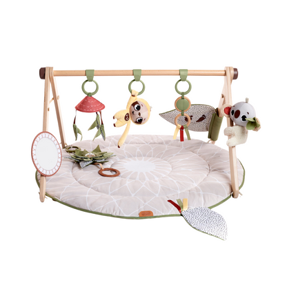 Gimnasio Boho Chic Luxe | Tiny Love
