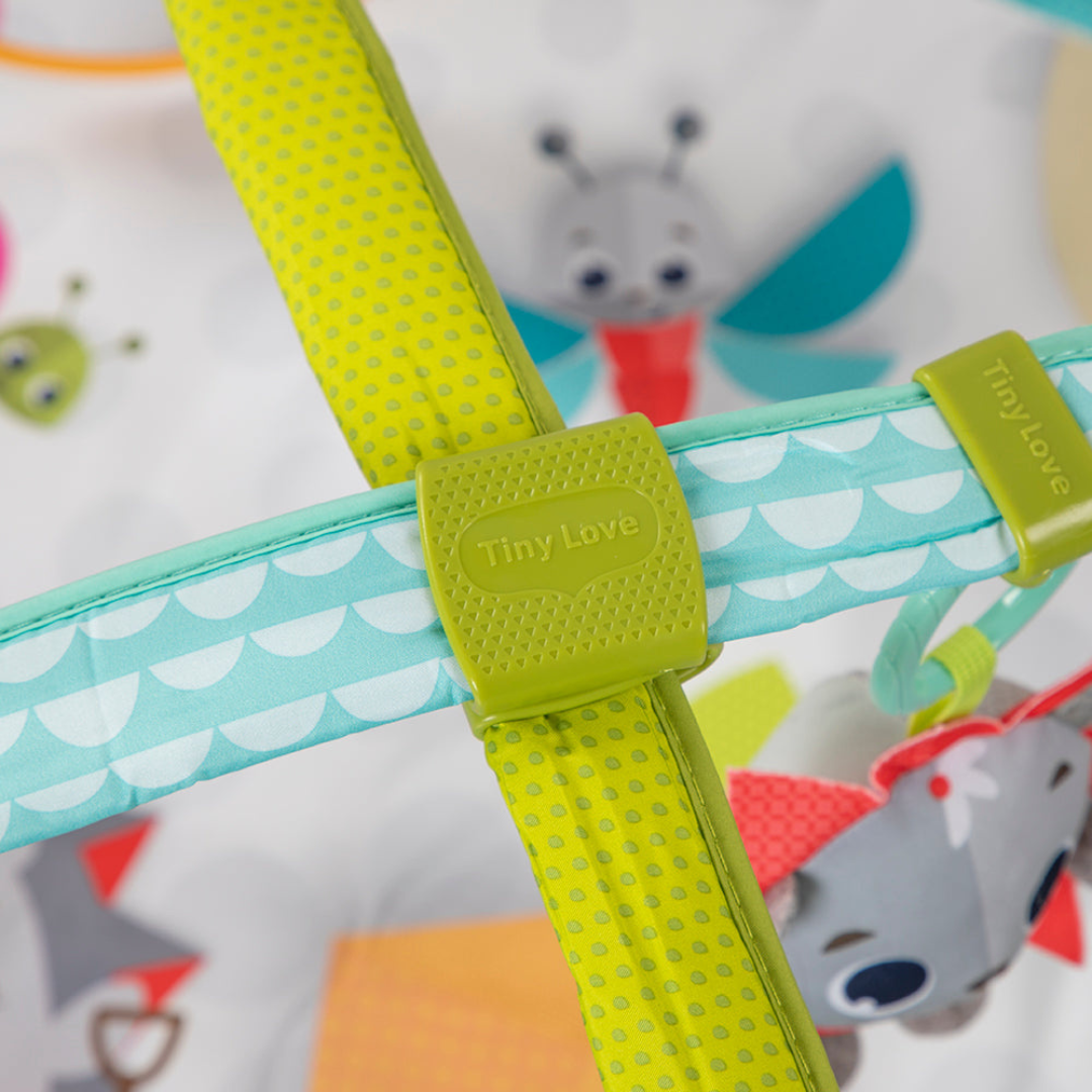 Gimnasio Meadow Days | Tiny Love