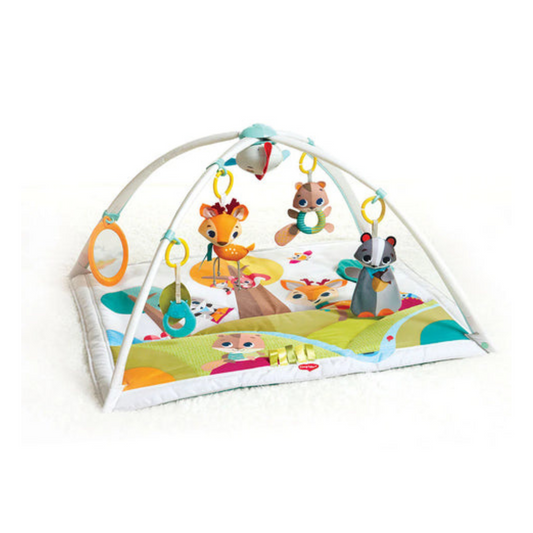 Gimnasio Into the Forest Gymini Deluxe | Tiny Love