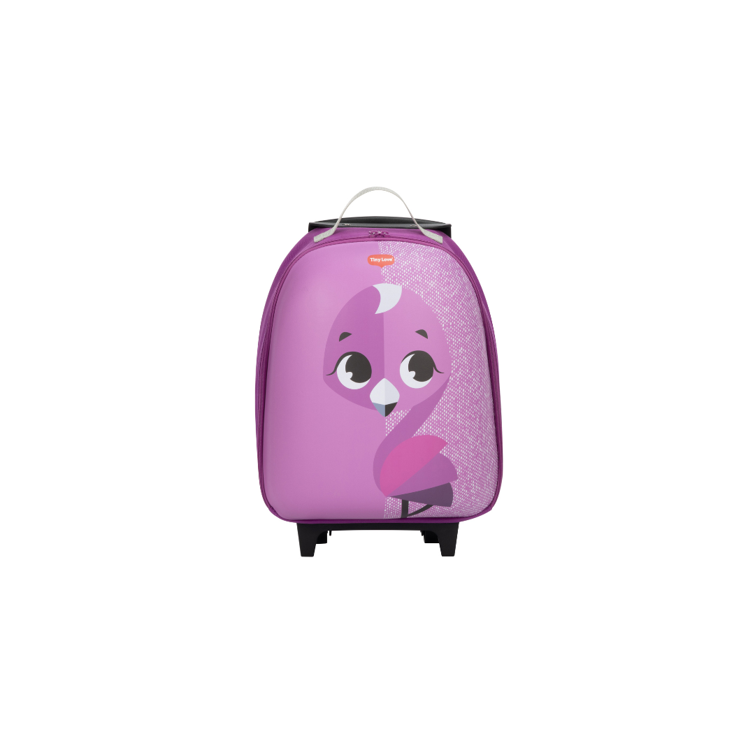 Maleta con Ruedas Tiny - Flamingo | Tiny Love