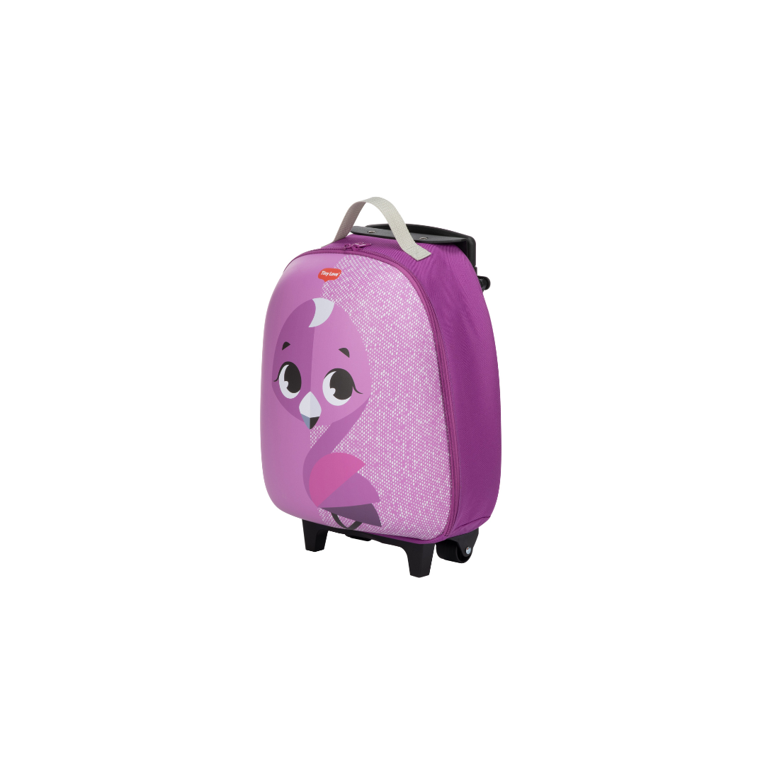 Maleta con Ruedas Tiny - Flamingo | Tiny Love