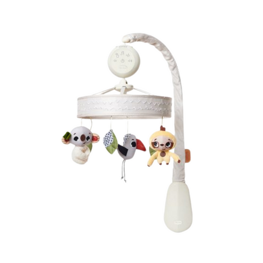 Móvil Musical - Boho Chic Luxe | Tiny Love
