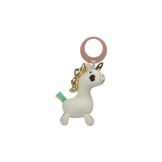 Colgante Musical Unicorn Wonderlands Take Along | Tiny Love