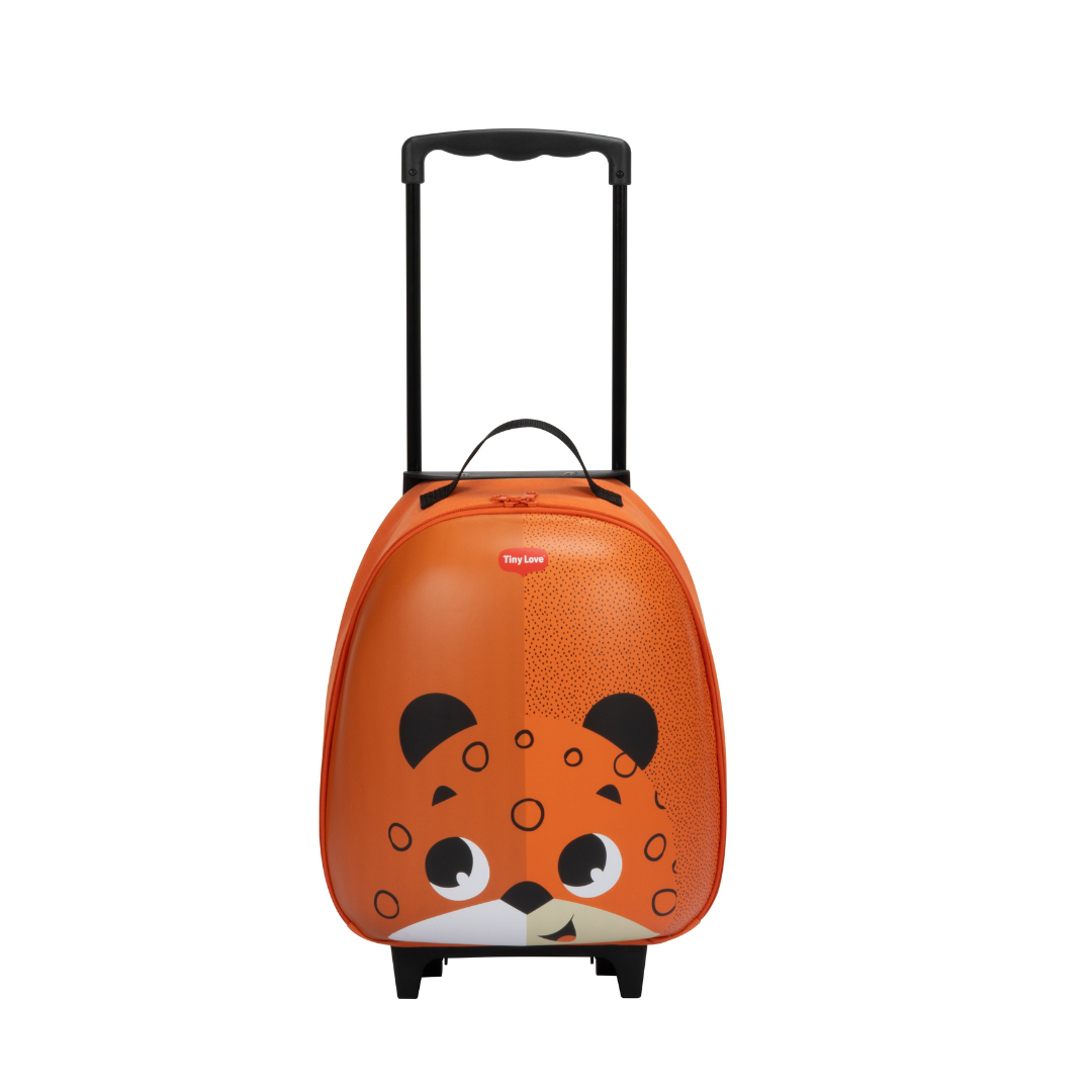 Maleta con Ruedas Tiny - Jaguar | Tiny Love