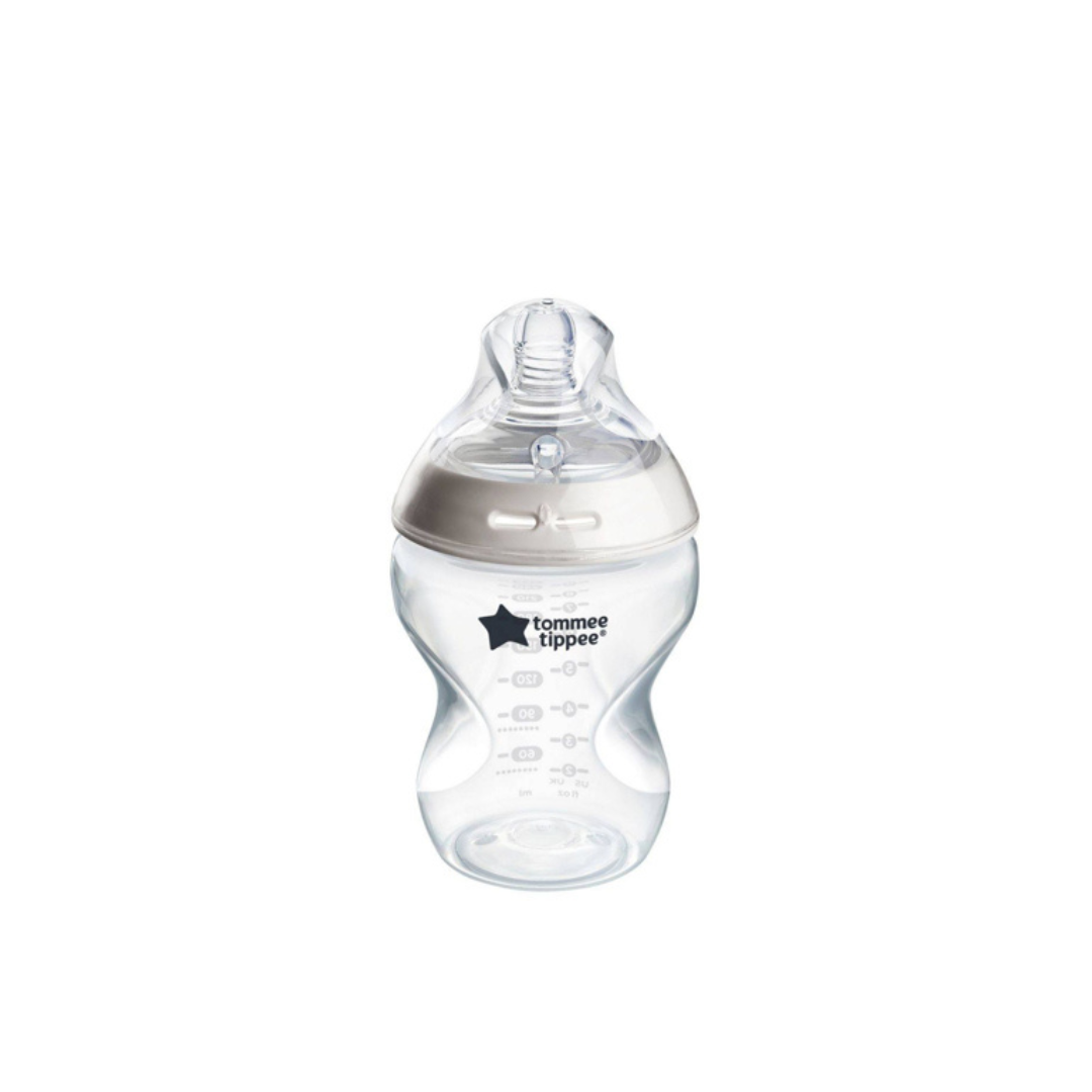 Mamadera Natural Start Vidrio - 250 ml | Tommee Tippee