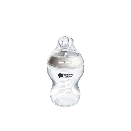 Mamadera Natural Start Vidrio - 250 ml | Tommee Tippee