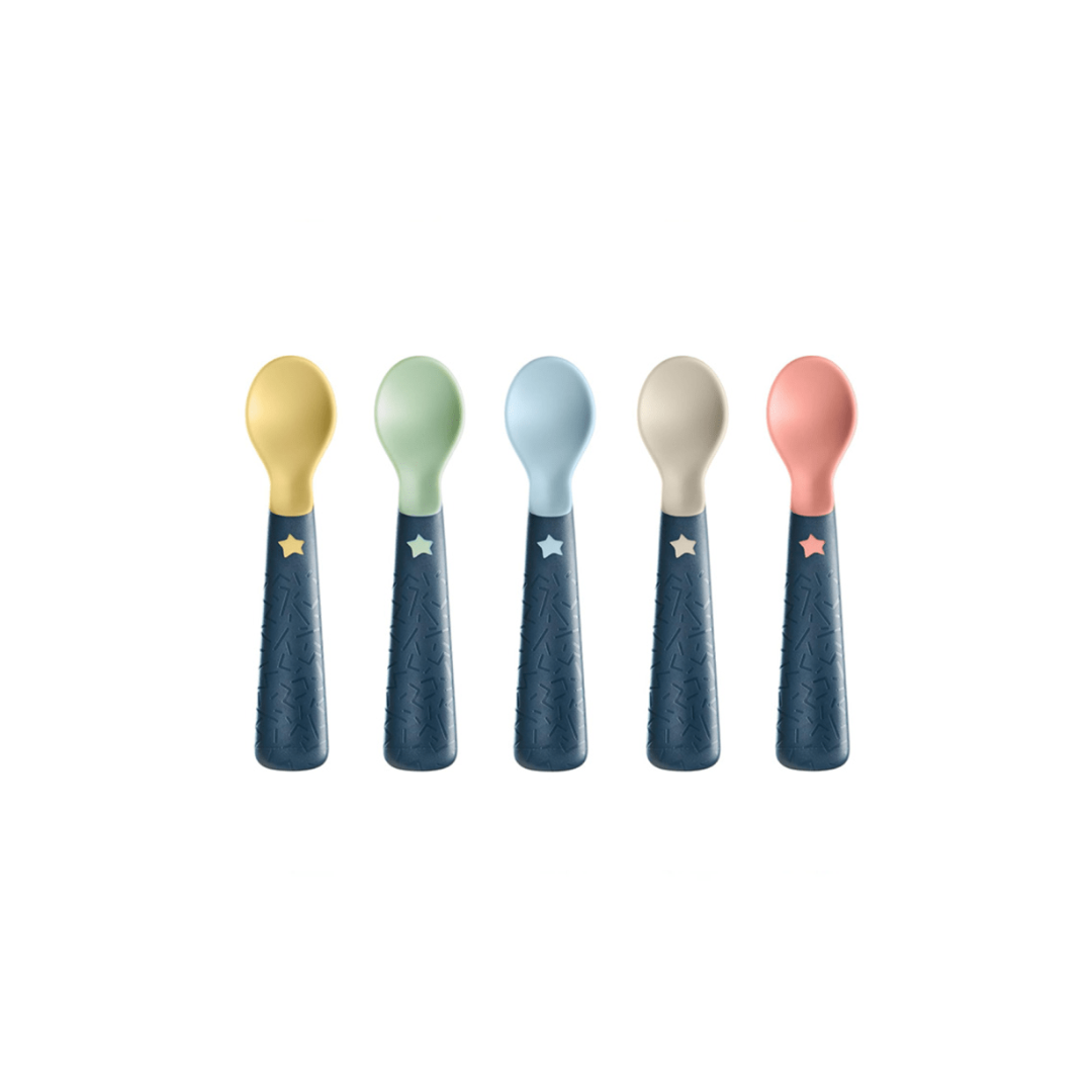 Set 5 Cucharas De Aprendizaje Easigrip | Tommee Tippee